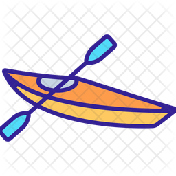 Canoe icons
