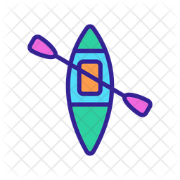 Kayak icons