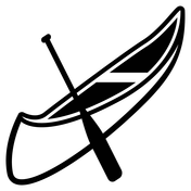 Canoe coloring pages free coloring pages