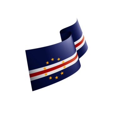 Cape verde flag with cake national day national day national day cakes illustration png and vector with transparent background for free download