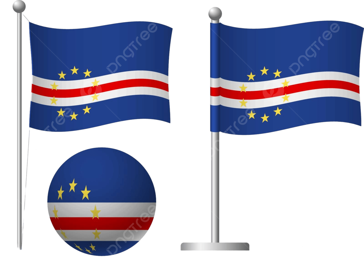 Cape verde icon png images vectors free download