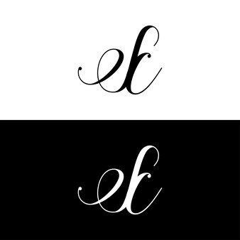 Page ljf initials logo