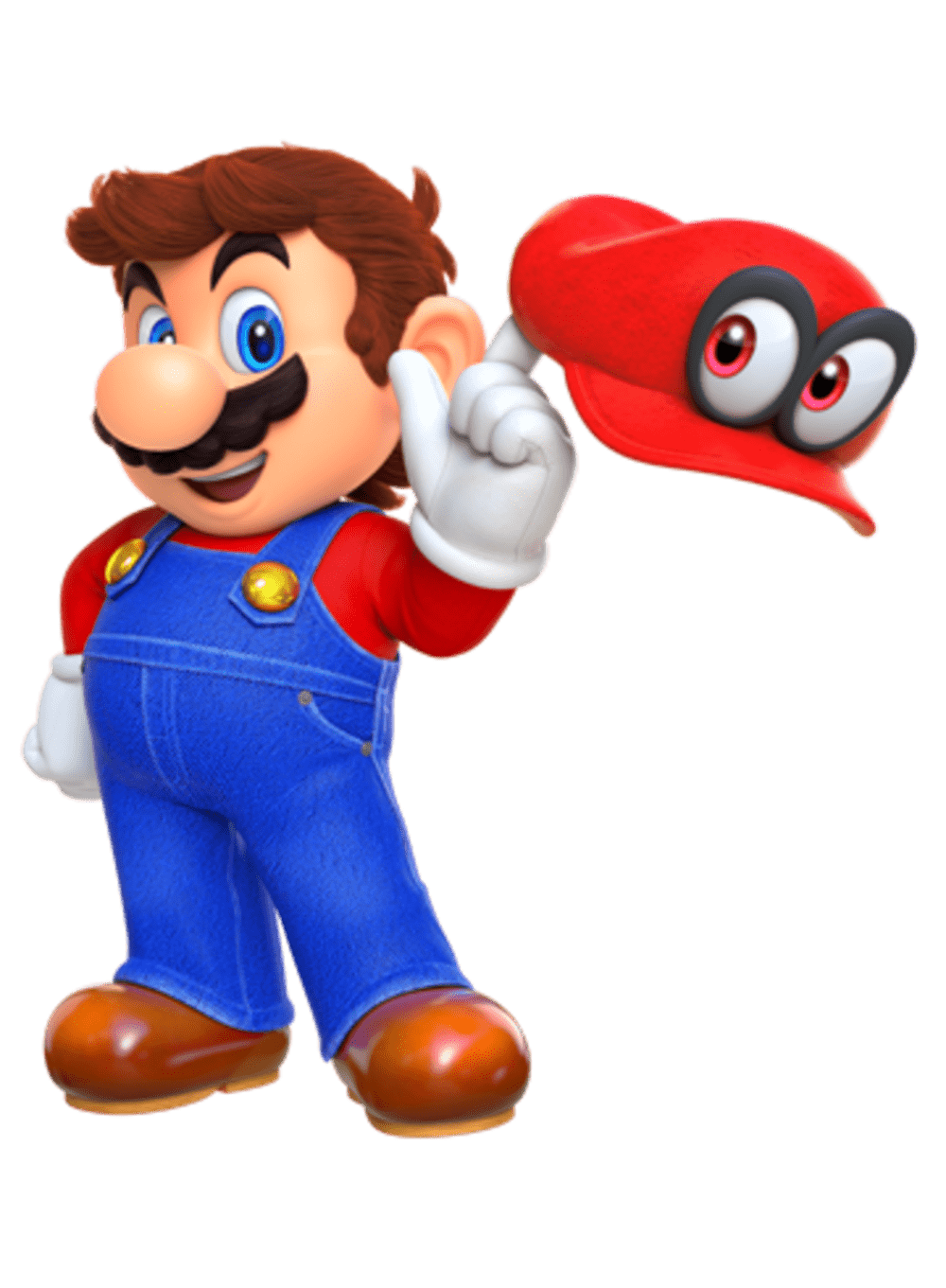 Ntendo switch super mario odyssey game â design fo