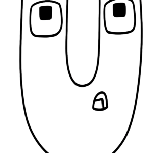 Alphabet lore coloring pages printable for free download