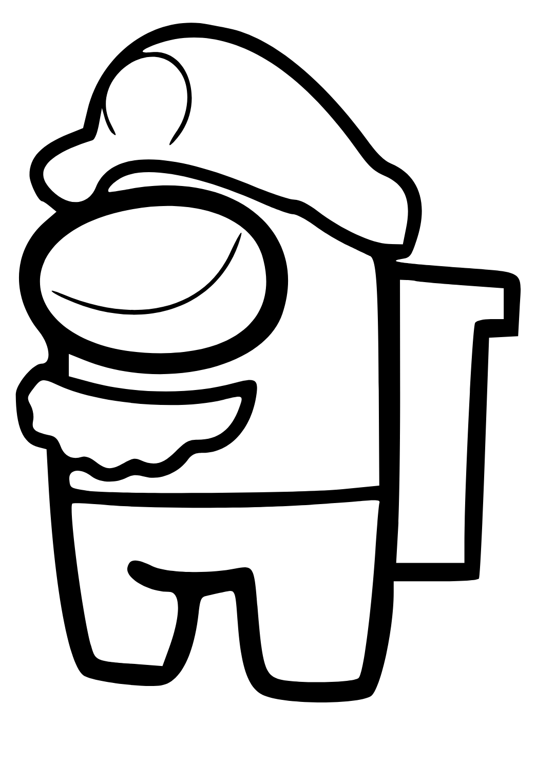 Free printable among us mario coloring page sheet and picture for adults and kids girls and boys