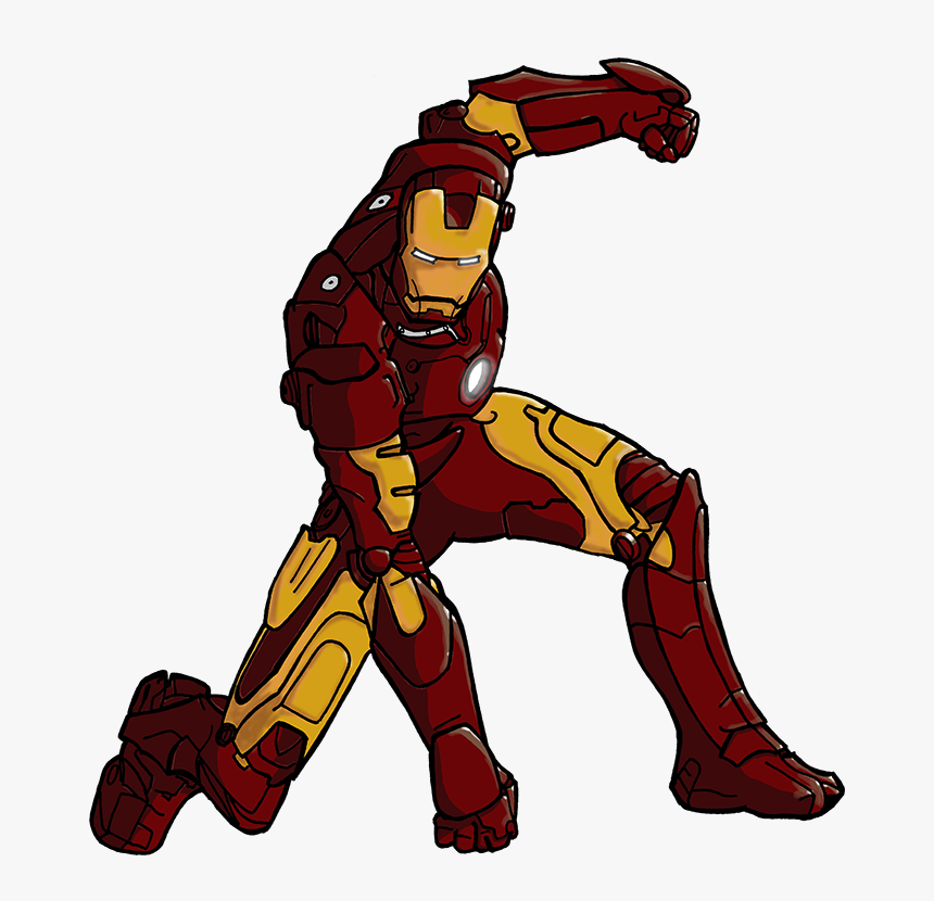 Iron man marvel iron man coloring pages free printable