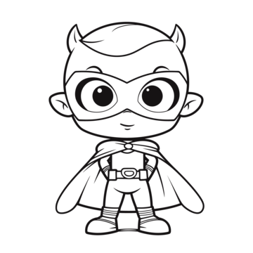 Blue superhero png transparent images free download vector files