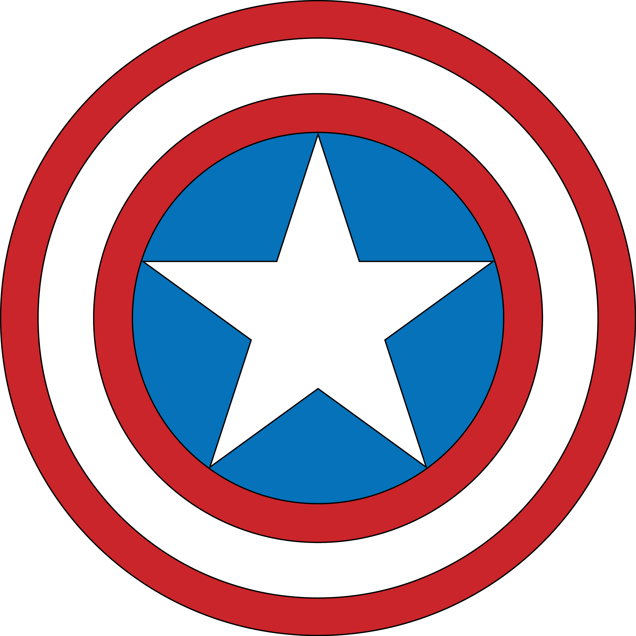 Captain america cross stitch pattern design studio