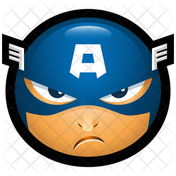 Captain america and bucky icons