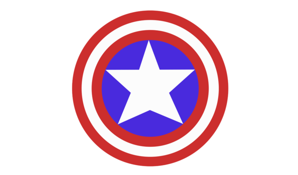 Captain america shield png transparent images free download vector files