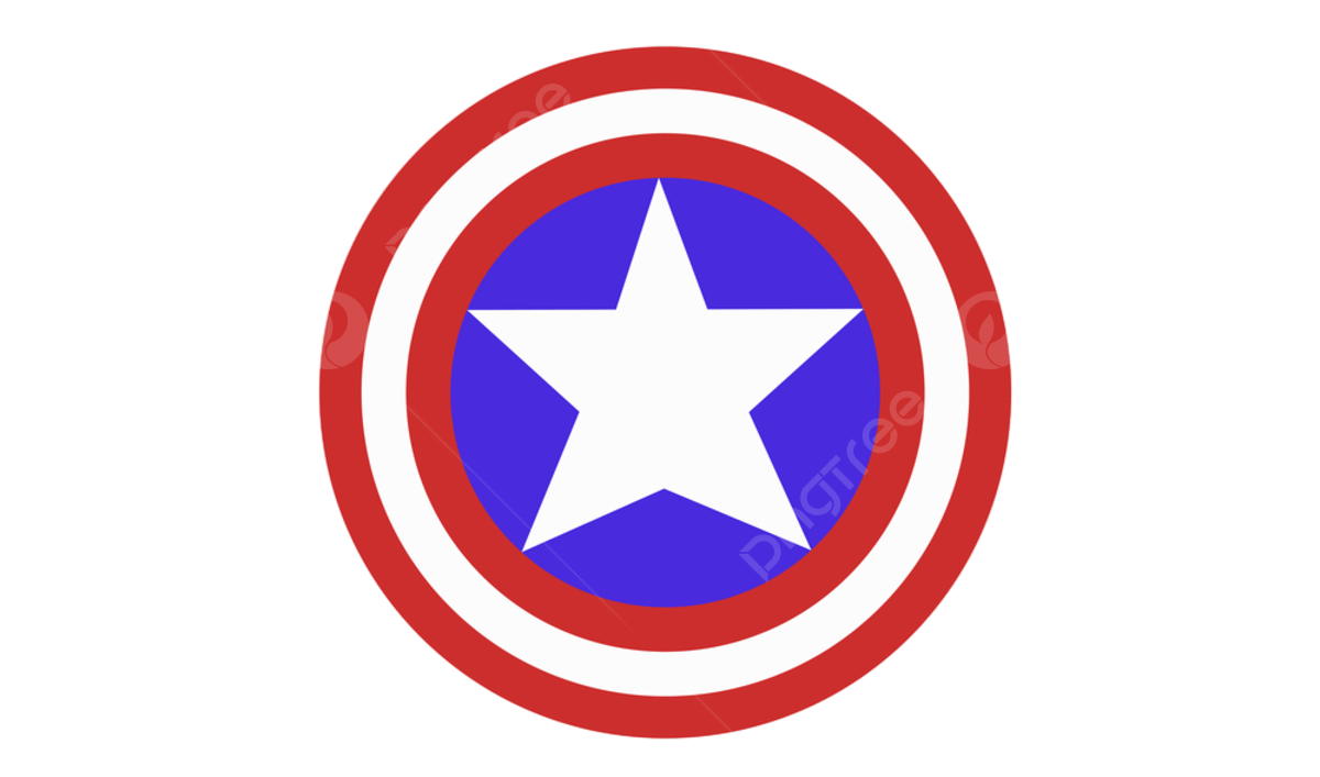 Captain america shield png transparent images free download vector files