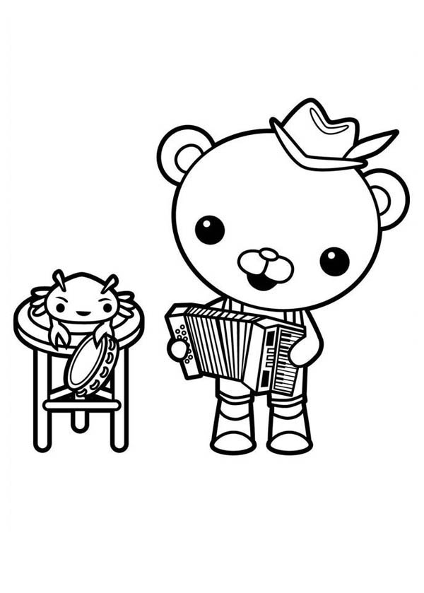 The octonauts coloring page eas octonauts coloring pages online coloring pages