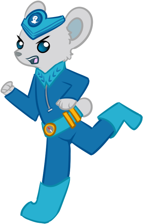 Transparent octonauts logo