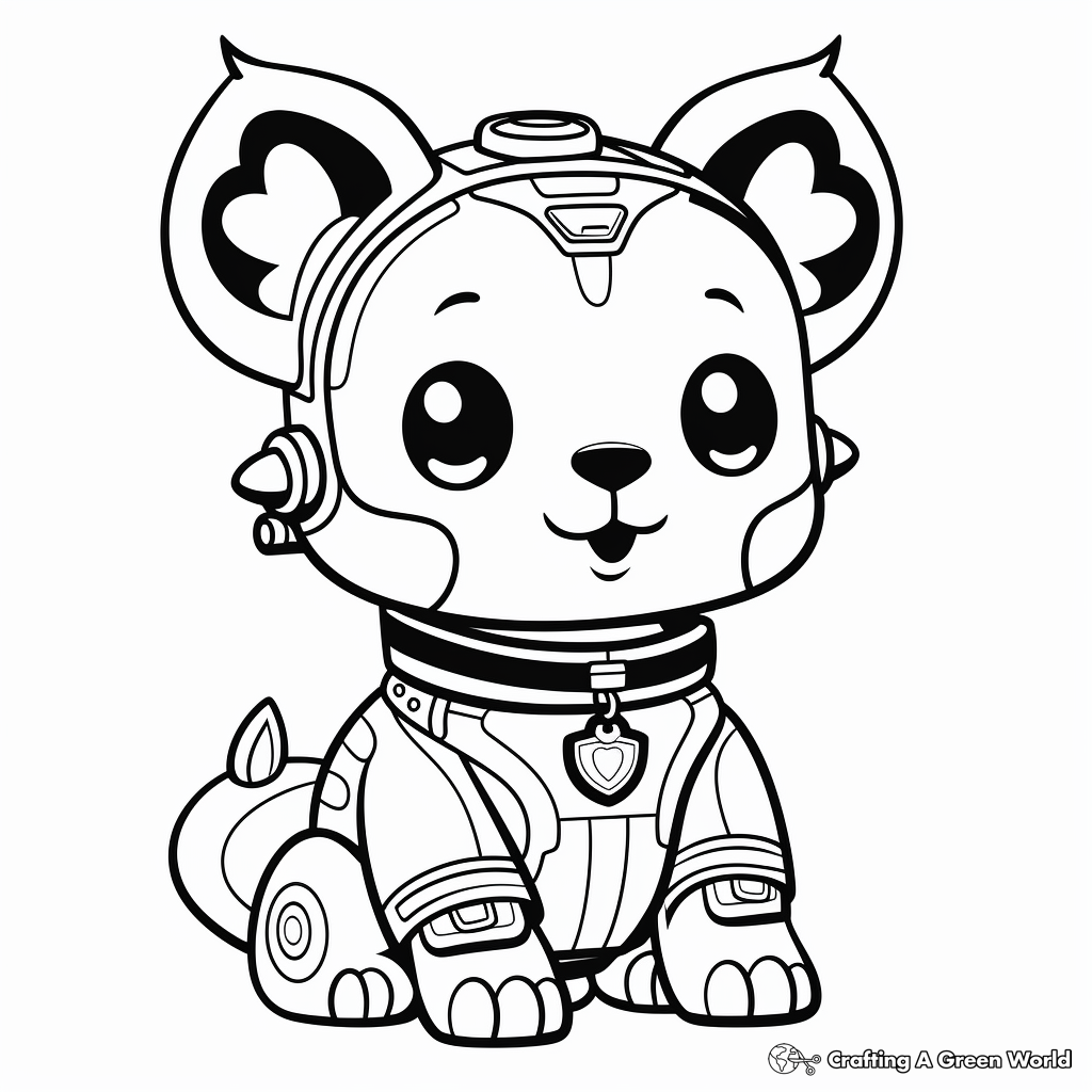 Octonauts coloring pages