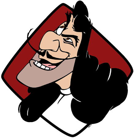 Captain hook smee crocodile clip art images disney clip art galore