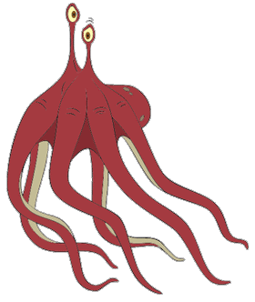 The octopus wiki