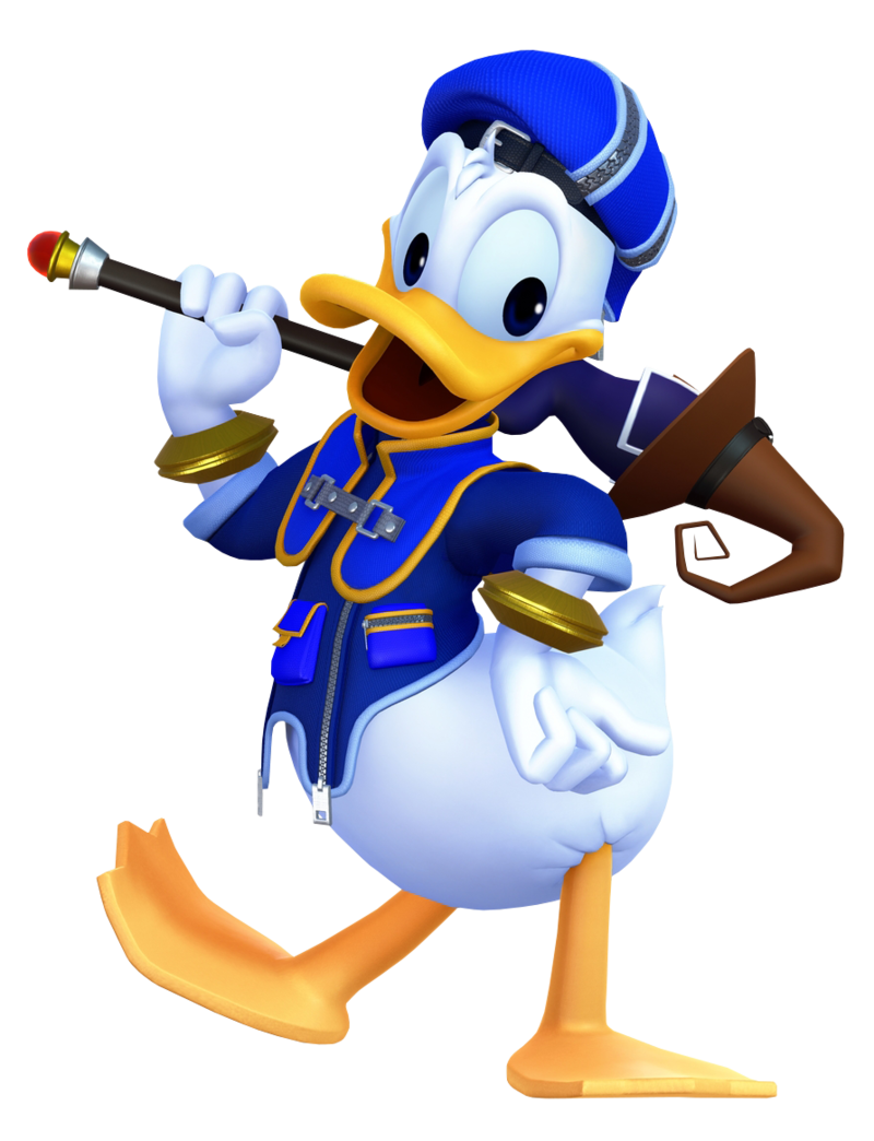Donald duck