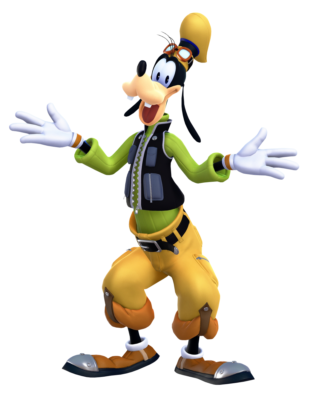 Goofy