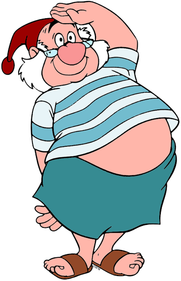 Captain hook smee crocodile clip art images disney clip art galore