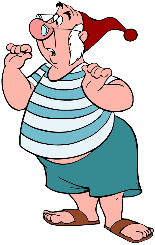 Captain hook smee crocodile clip art images disney clip art galore