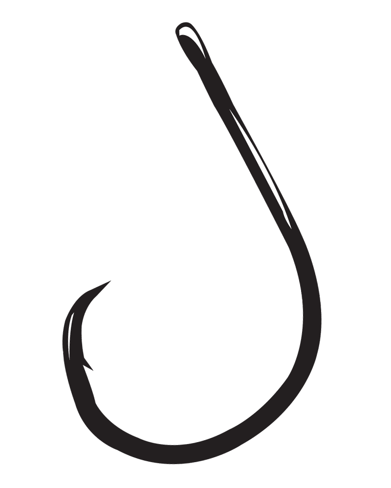 Gamakatsu octopus circle hooks inline