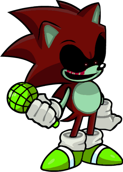 Fnf sonicexe origins b