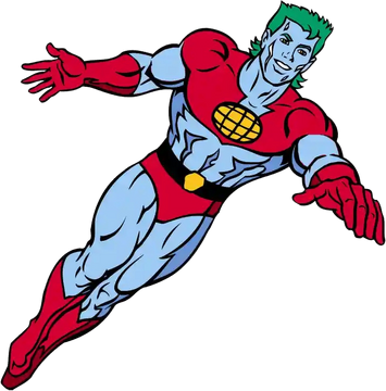 Captain planet es wiki