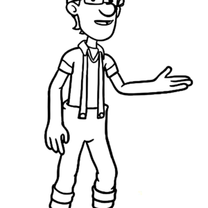 Paw patrol captain turbot coloring pages printable for free download