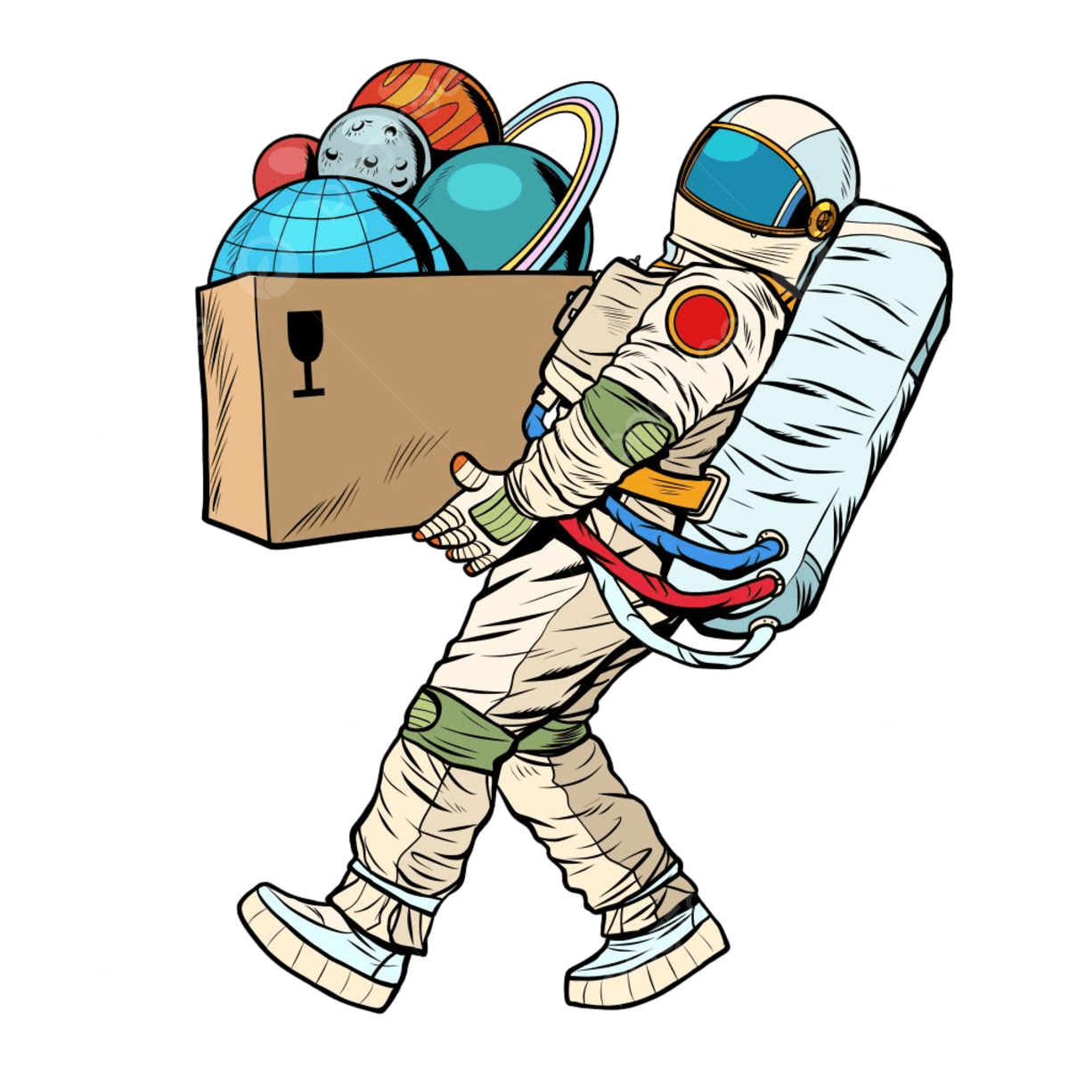 Planet space earth vector art png space exploration concept earth planet life drawing recycling png image for free download
