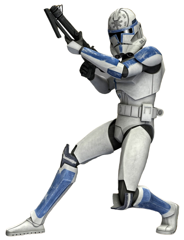 Jesse the clone wars