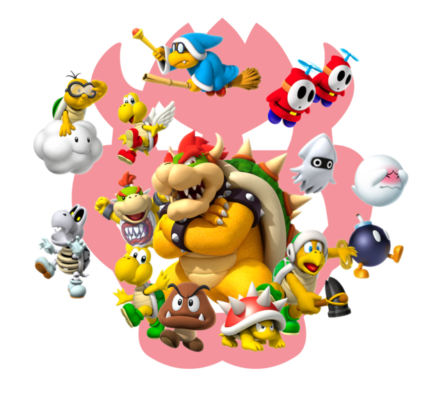 Koopa troop