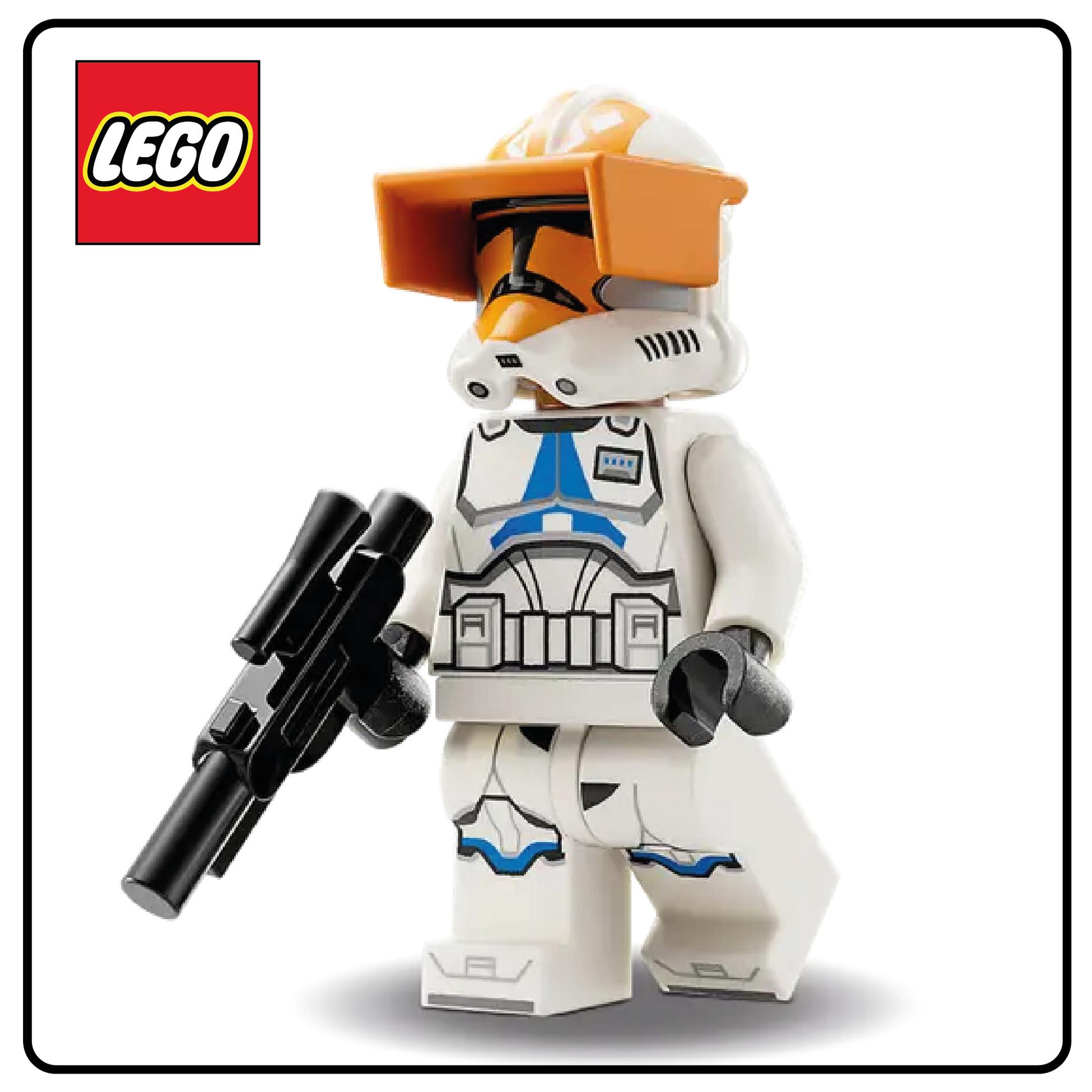 Lego star wars minifigure