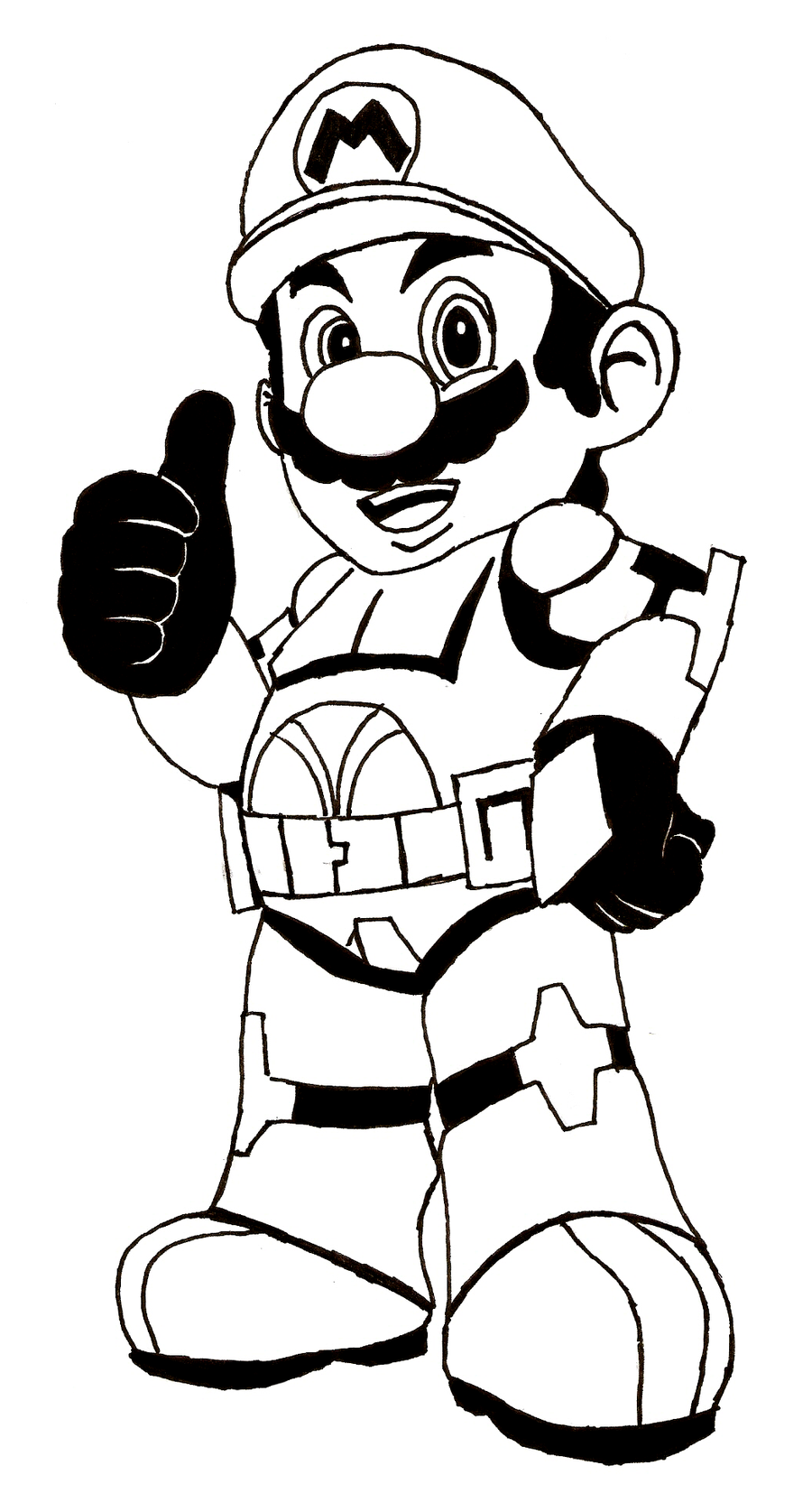 Free printable mario coloring pages for kids mario coloring pages cartoon coloring pages super mario coloring pages
