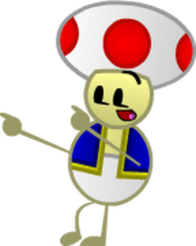 Toad the plushy battle wikia