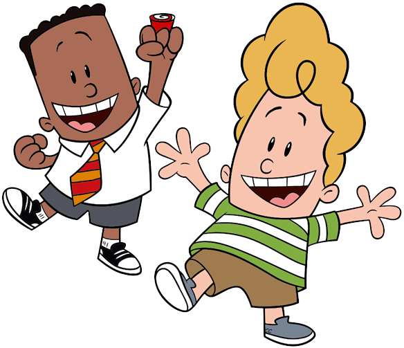 Captain underpants the first epic movie clip art cartoon clip art