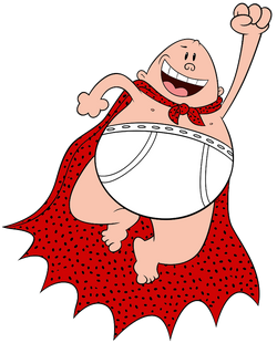 Captain underpants captain underpants wiki