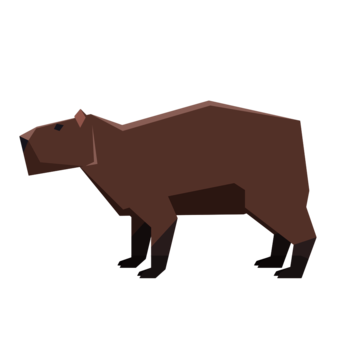 Capybara clipart images free download png transparent background