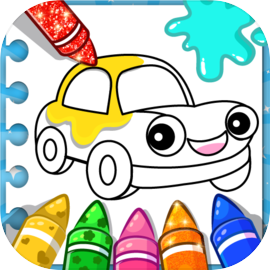 Cars coloring book kids game android s apk download for free