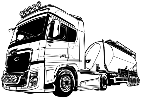 Lorry truck png transparent images free download vector files