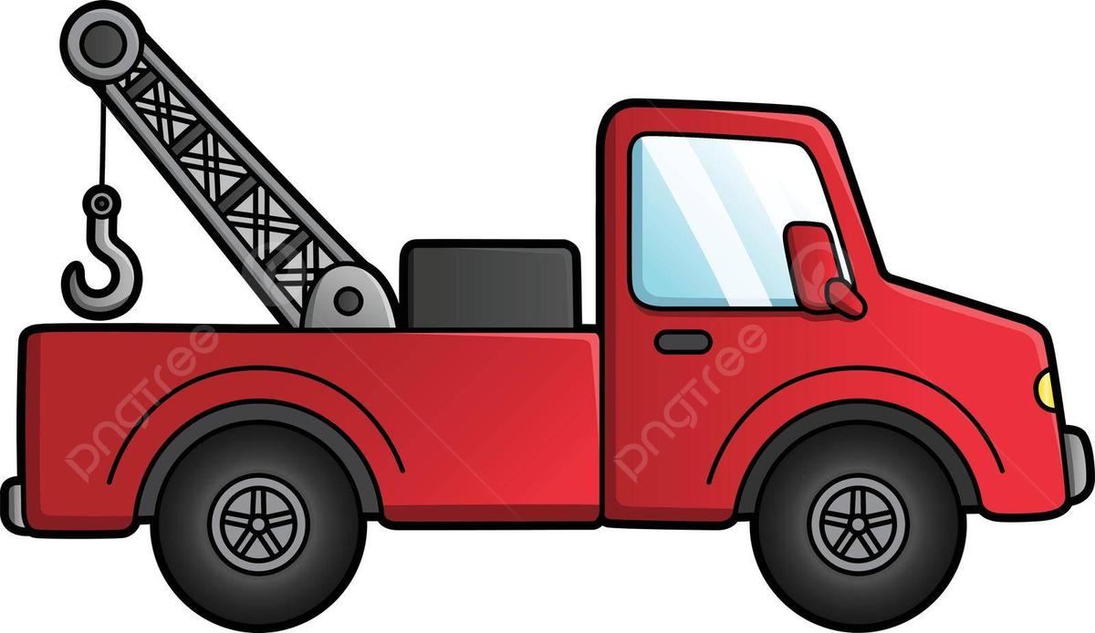 Breakdown lorry png transparent images free download vector files