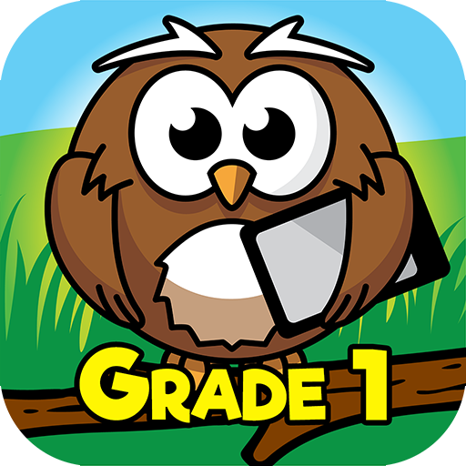 First grade learning games