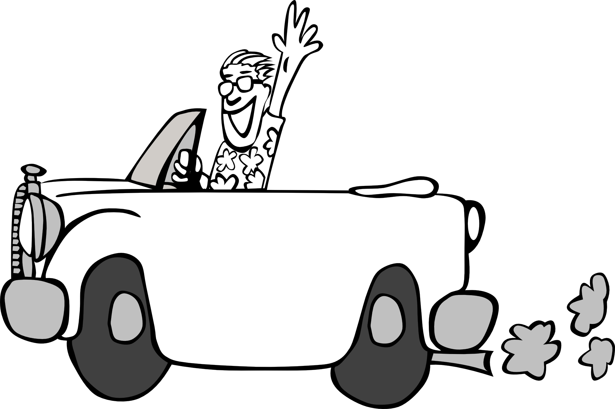 Ð driving on black ice