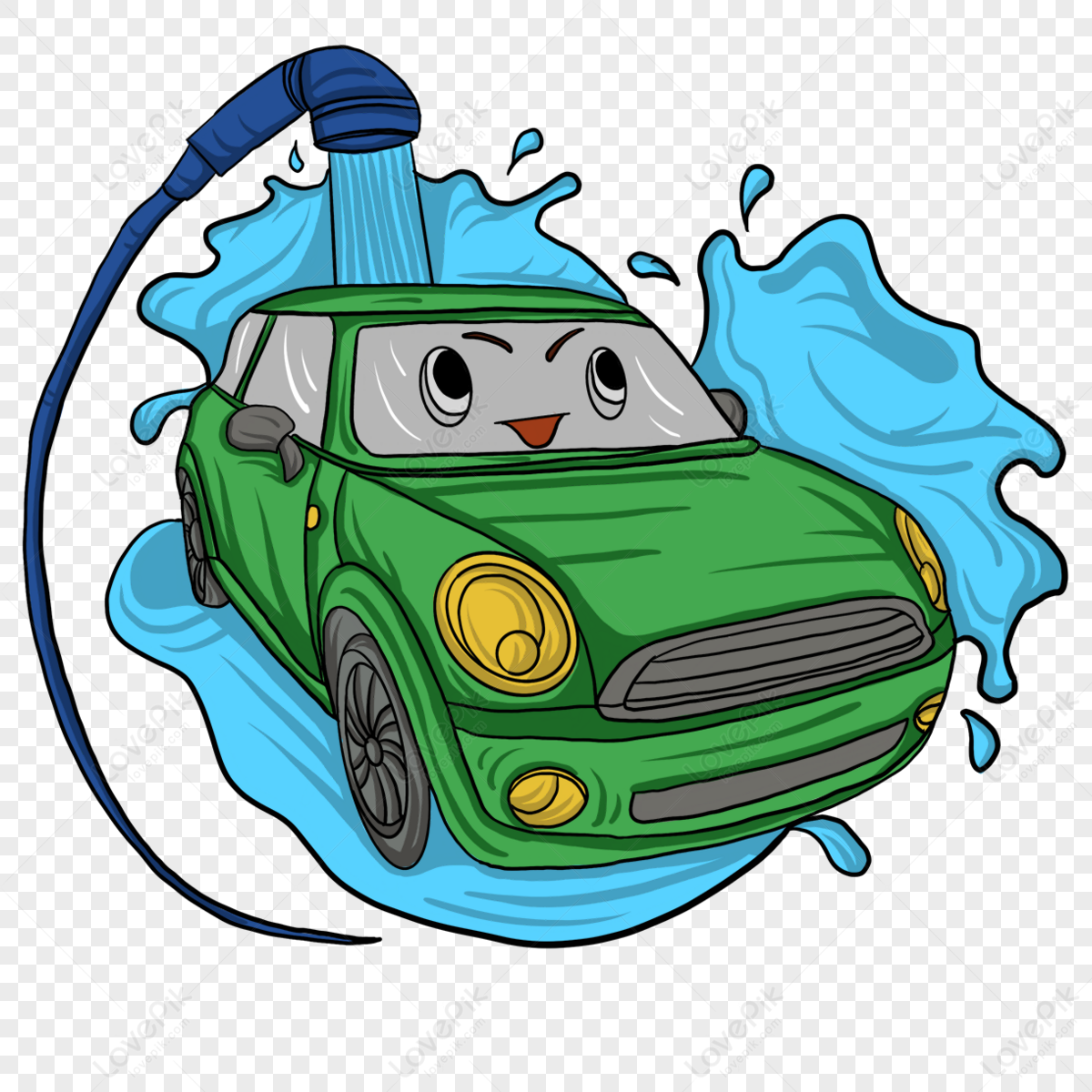 Car wash png images with transparent background free download on