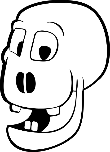 Mãs de vectores de esqueleto de dibujos animados y esqueleto gratis
