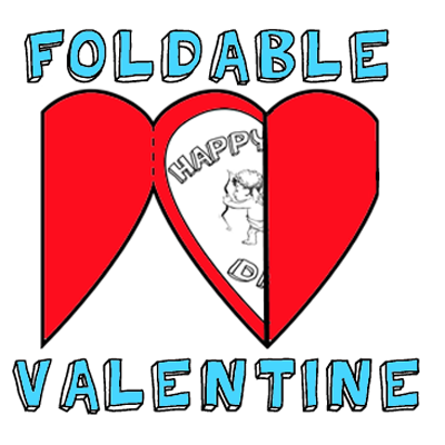 How to make cupid valentines day cards