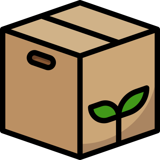 Packaging mynamepong lineal color icon