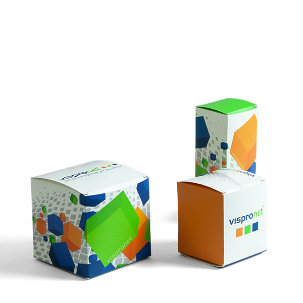 Custom folding carton boxes
