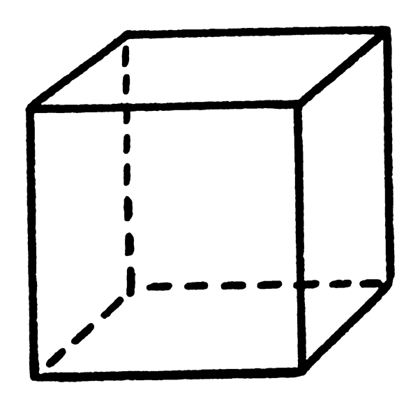 How are d shapes drawn into d shapes