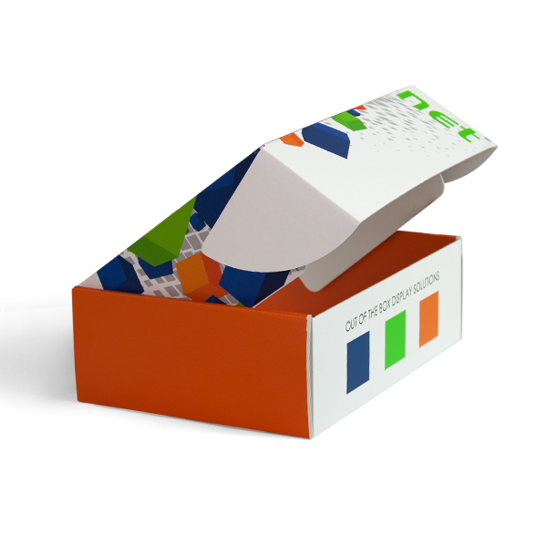 Custom mailer boxes