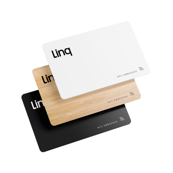 Linq card